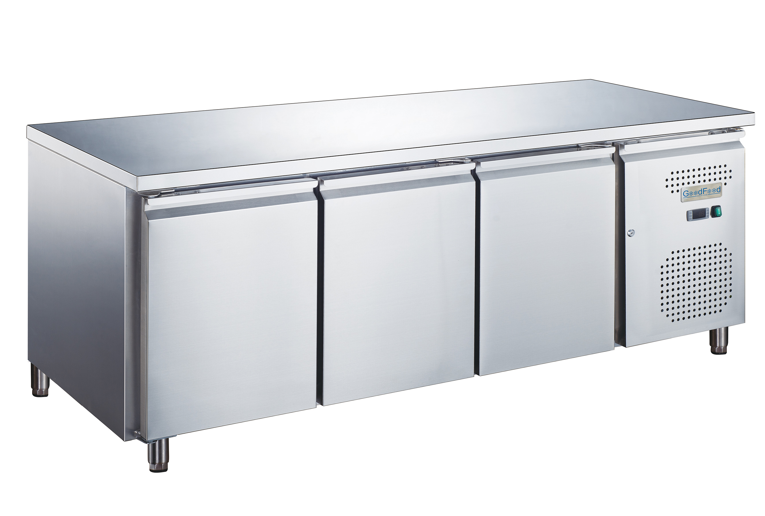 Стіл морозильний GF-GN3100BT-HC GoodFood